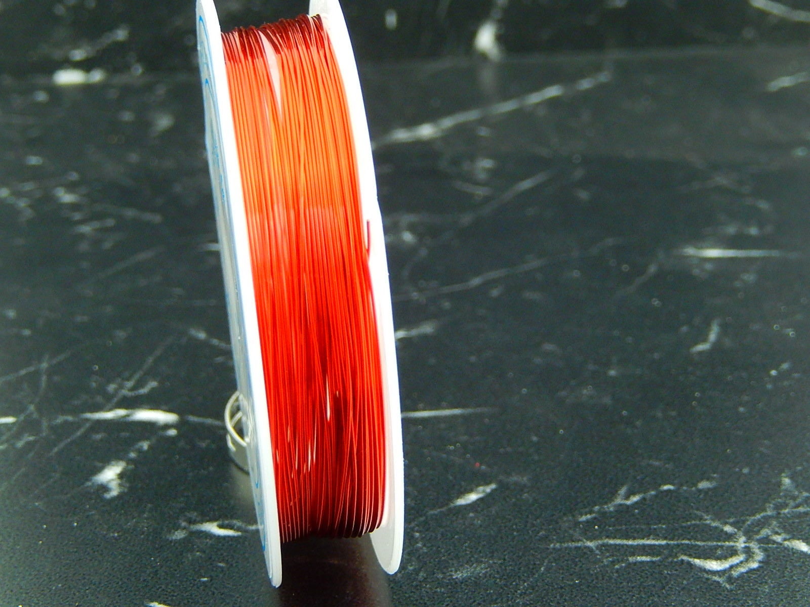 Fil de cuivre rouge rouleau 0,4mm x10m